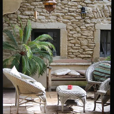 Maison d'hôtes Le Patio 3*