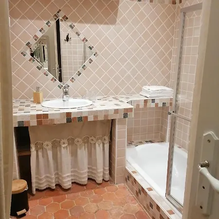Guest house Le Patio 4*