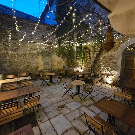 Гостевой дом Le Patio *