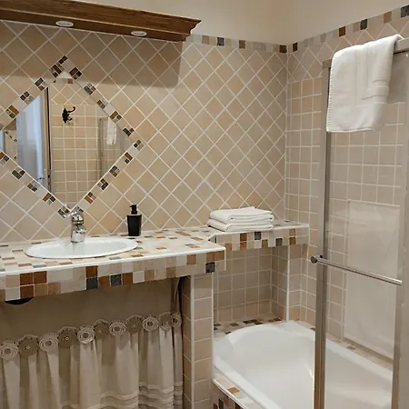 Гостевой дом Le Patio