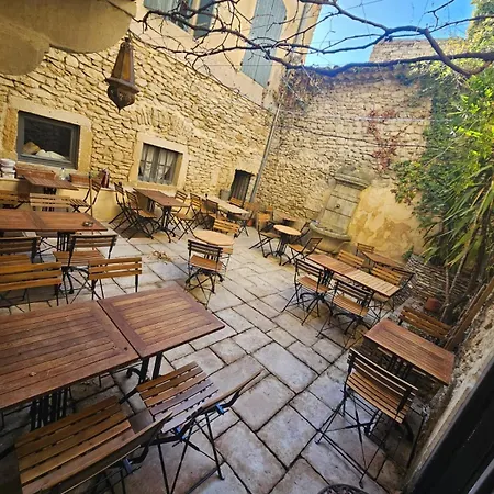 Гостевой дом Le Patio