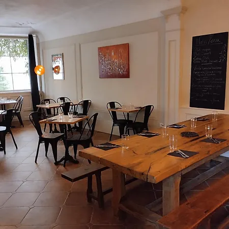 Гостевой дом Le Patio Гриньян