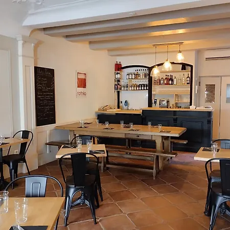Гостевой дом Le Patio