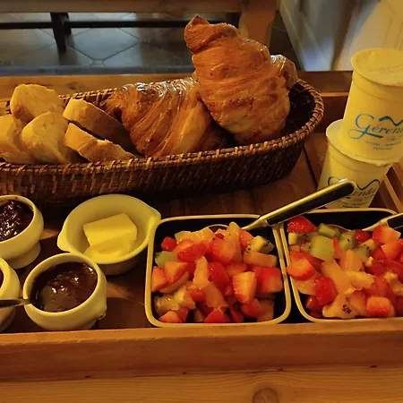 Гостевой дом Le Patio *