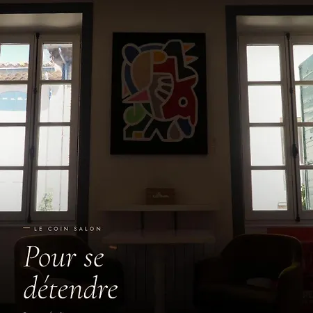 Le Patio Guest house