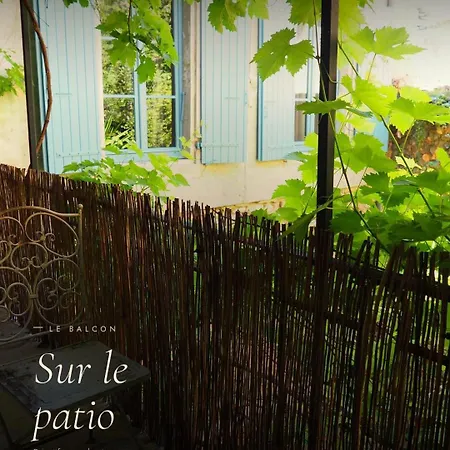 Le Patio Guest house