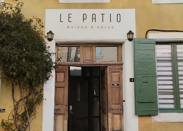 Le Patio Affittacamere Grignan
